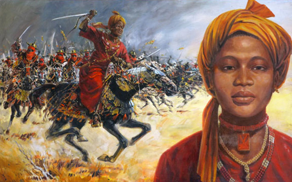 Queen Amina of Zaria